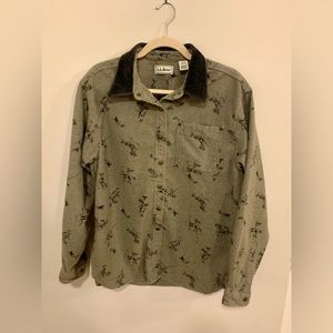 Vintage LL Bean Shirt